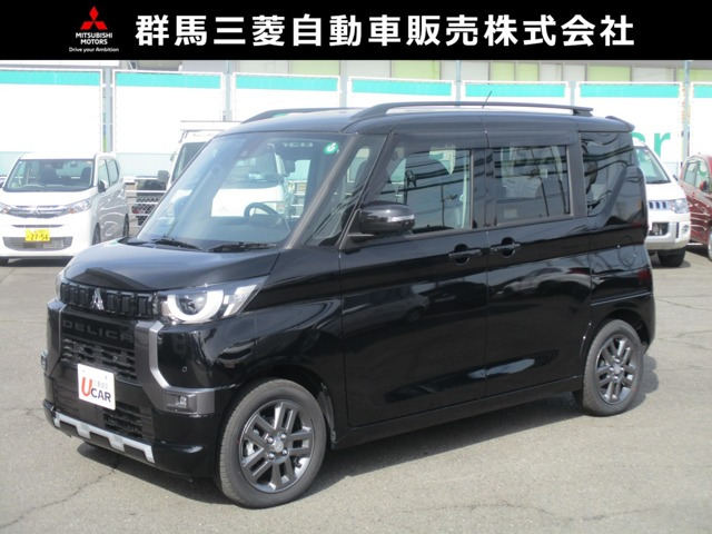 デリカミニT プレミアム 4WD
