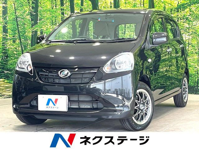 ミライースL メモリアルエディション
