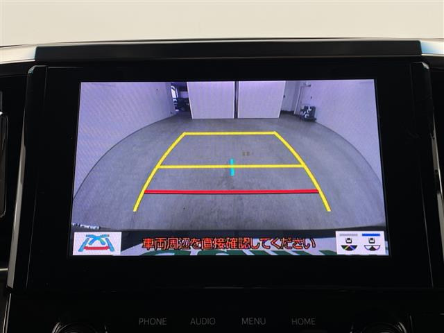 アルファード2.5 S Cパッケージ 4WD