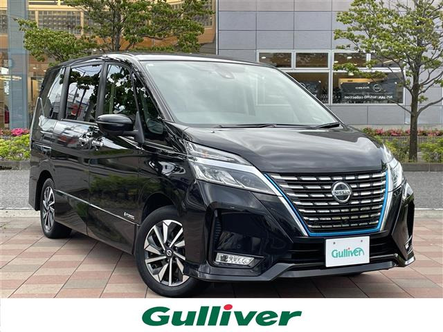 セレナ1.2 e-POWER ハイウェイスターV