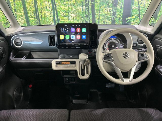 ワゴンRスマイルハイブリッド(HYBRID) S
