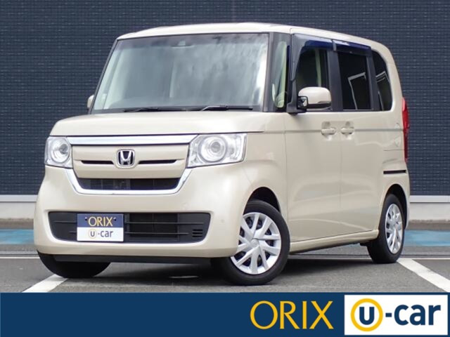 N-BOXG L ホンダセンシング