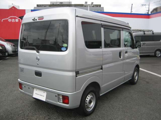 NV100クリッパーDX GL セーフティパッケージ ハイルーフ