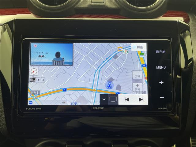 スイフト1.4 スポーツ