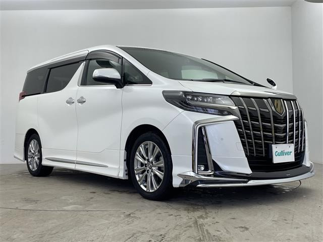 アルファード2.5 S タイプゴールド