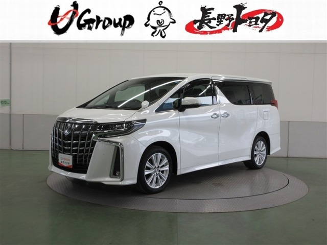 アルファード2.5 S 4WD