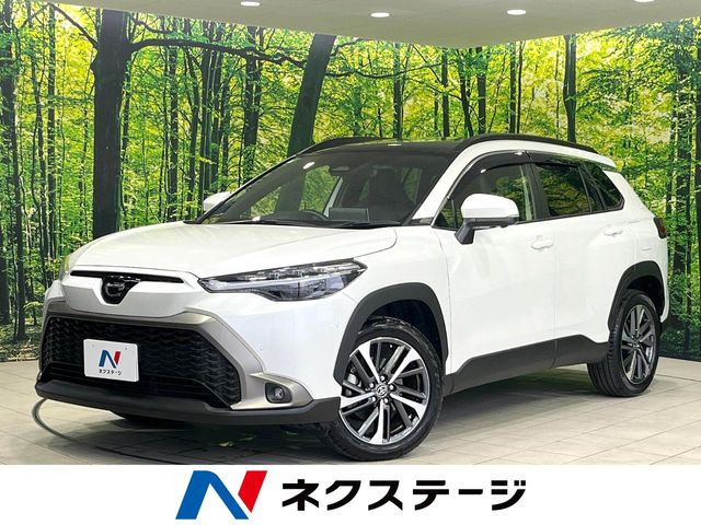 カローラクロス1.8 ハイブリッド Z
