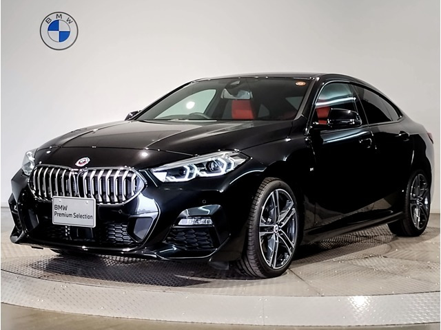 2シリーズグランクーペ218d Mスポーツ