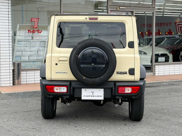 ジムニーノマド1.5 FC 4WD