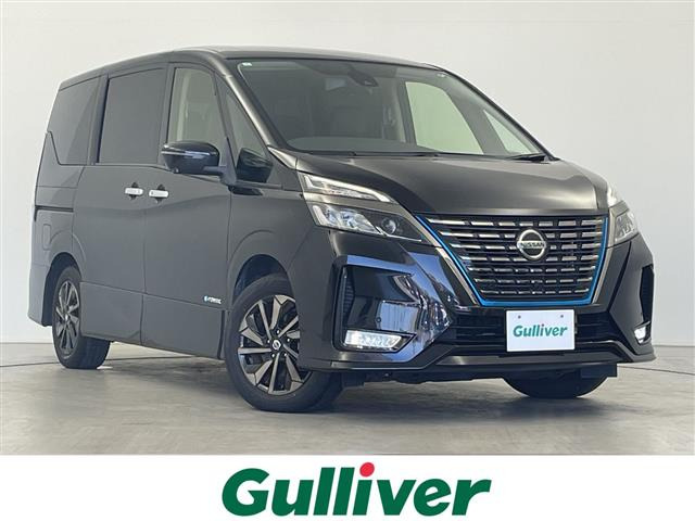 セレナ1.2 e-POWER ハイウェイスターV