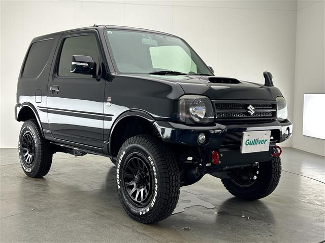 ジムニーランドベンチャー 4WD