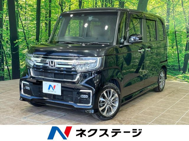 N-BOXカスタムL