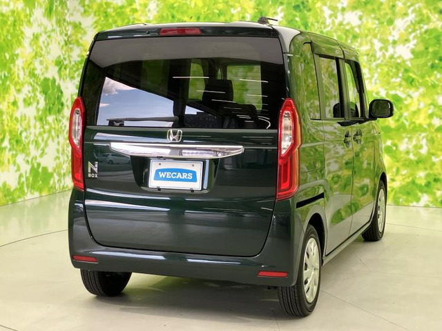 N-BOXG EX ホンダセンシング