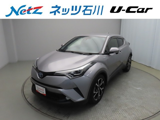 C-HRハイブリッド 1.8 G