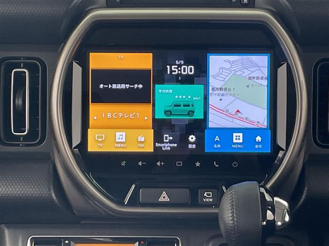 ハスラーJ スタイルII ターボ 4WD