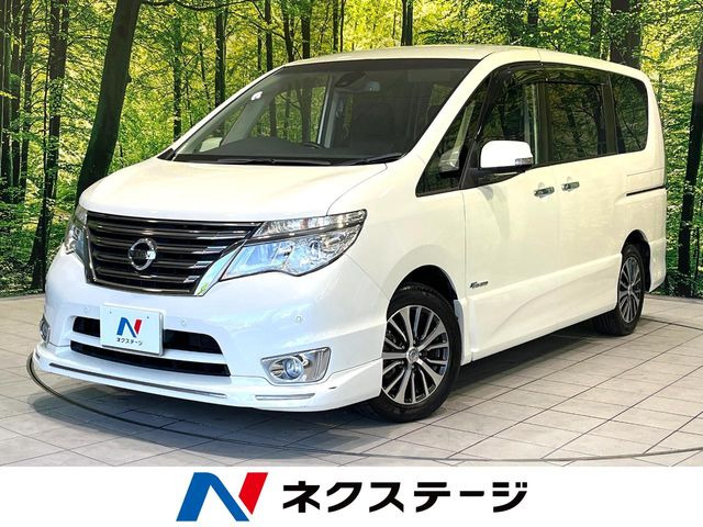 セレナ2.0 ハイウェイスターV