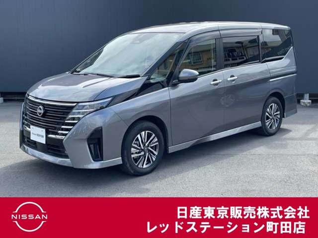 セレナ1.4 e-POWER ハイウェイスターV