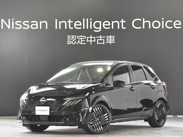 ノートオーラ1.2 G FOUR レザーエディション 4WD