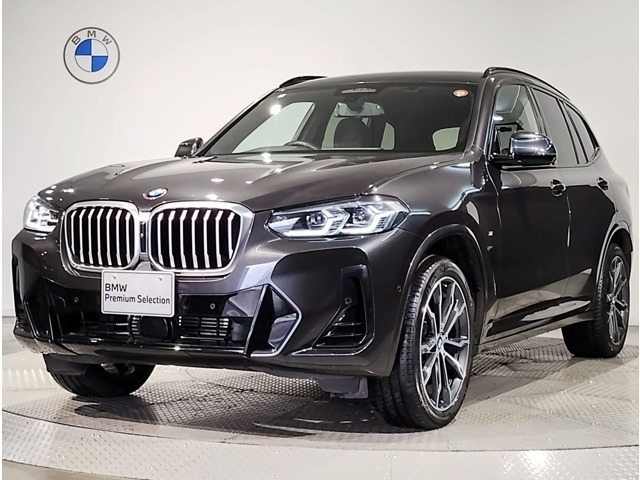 X3xドライブ20d Mスポーツ ディーゼル 4WD