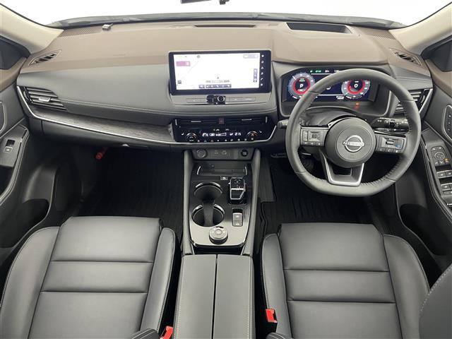 エクストレイル1.5 G e-4ORCE 4WD