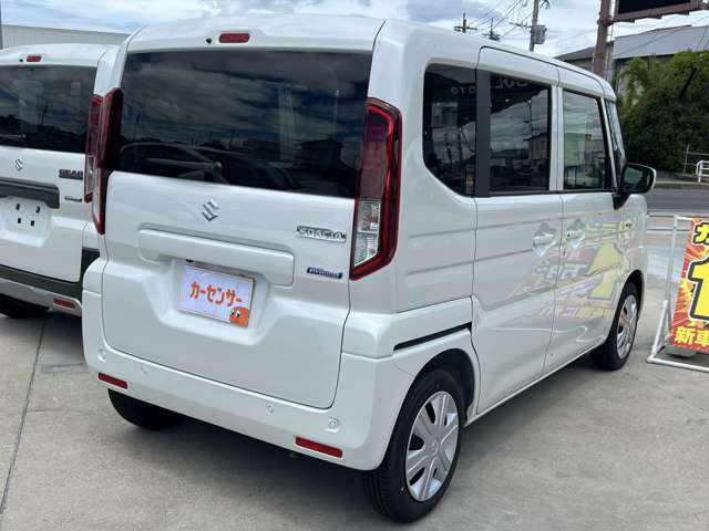 スペーシアハイブリッド(HYBRID)  X