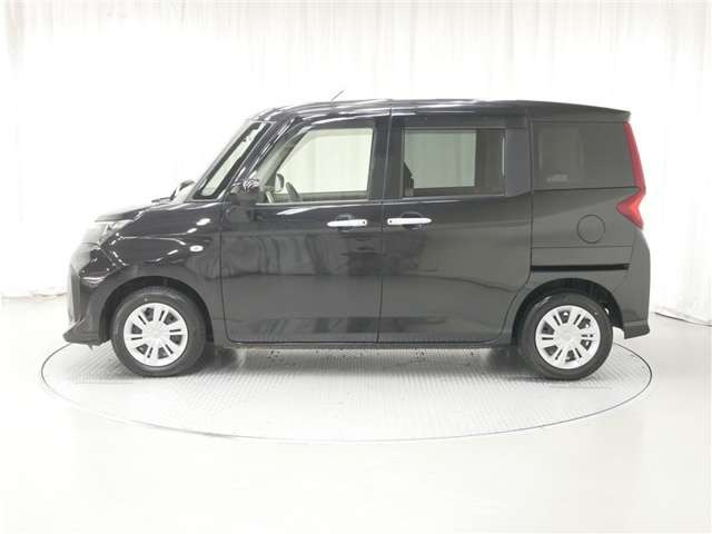 ルーミー1.0 X 4WD