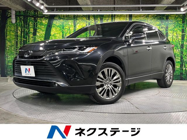 ハリアー2.0 Z