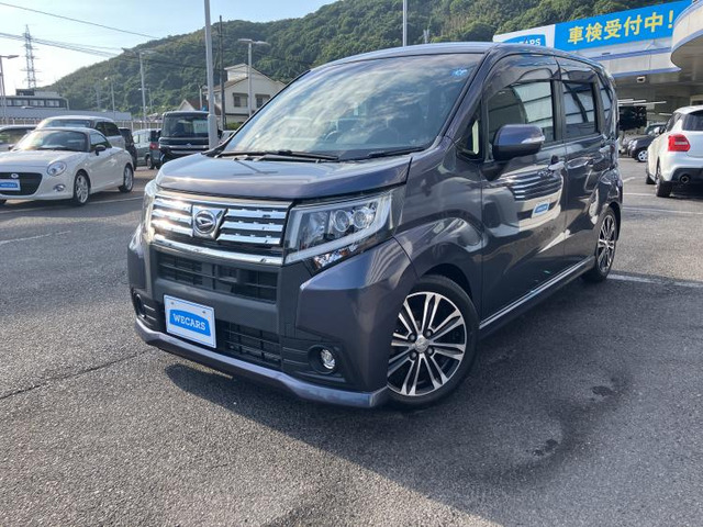 ムーヴカスタムRS SA