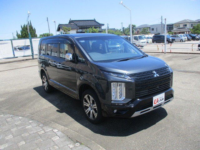 デリカD:52.2 P 4WD