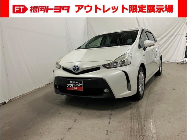プリウスα1.8 S チューンブラックII