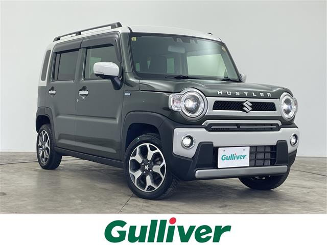 ハスラーJ スタイルII ターボ 4WD