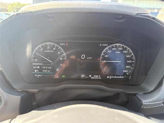 レヴォーグ1.8 GT EX 4WD