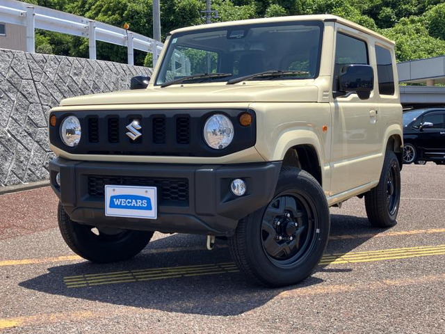 ジムニーXL 4WD