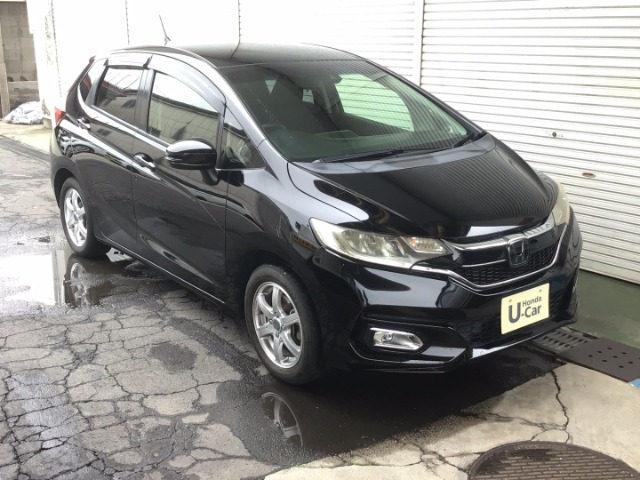 フィット1.3 13G L ホンダセンシング