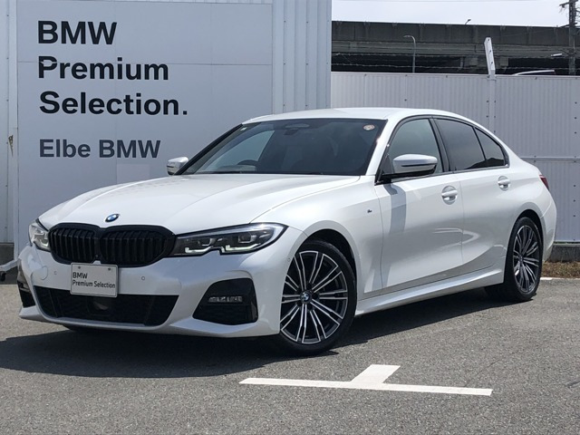 3シリーズセダン320d xドライブ Mスポーツ 4WD