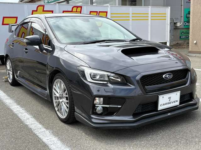 WRXS4 2.0 GT-S アイサイト 4WD