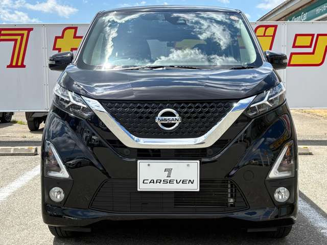 デイズハイウェイスター Gターボ 4WD