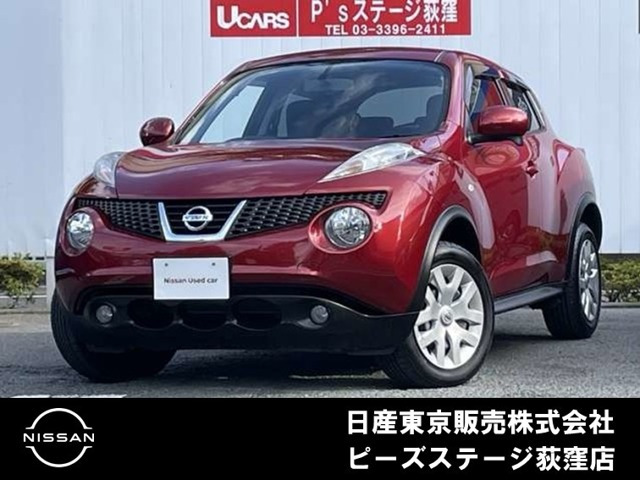 ジューク1.5 15RX タイプV