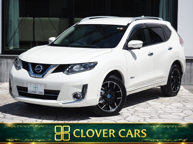エクストレイル2.0 モード・プレミア ハイブリッド エマージェンシーブレーキパッケージ 4WD