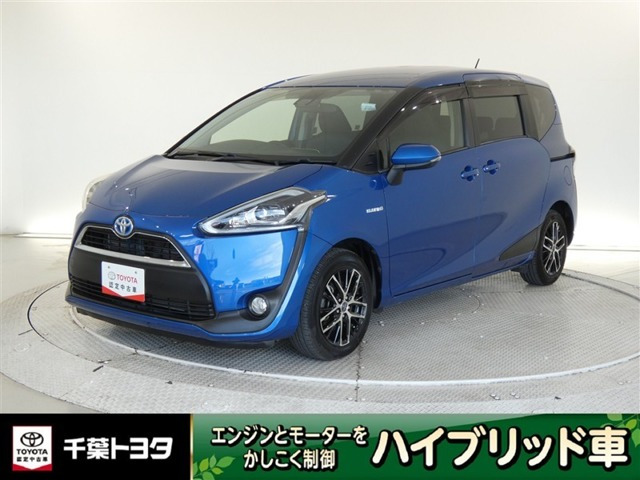 シエンタハイブリッド 1.5 G