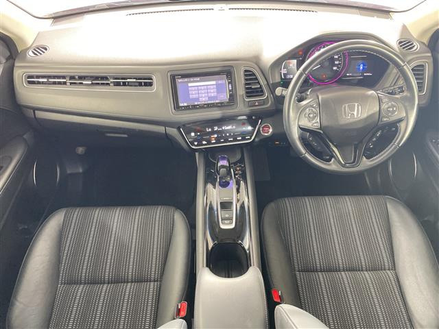 ヴェゼル1.5 ハイブリッド Z ホンダセンシング