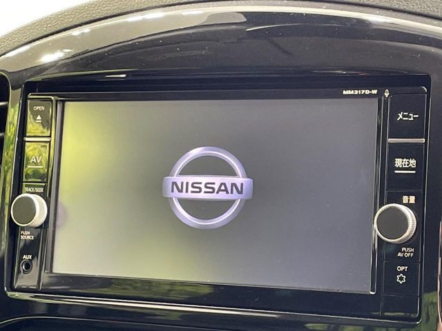 ジューク1.5 15RX V セレクション