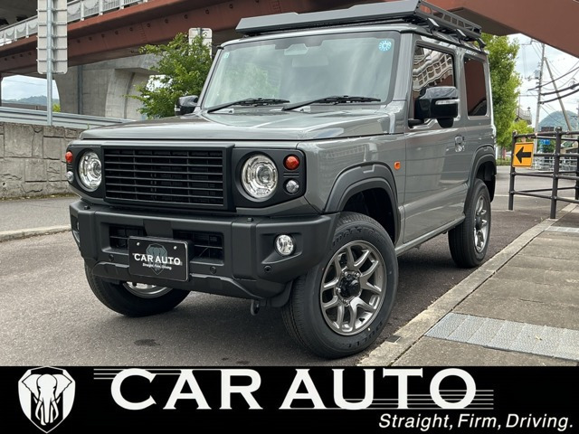 ジムニーXC 4WD