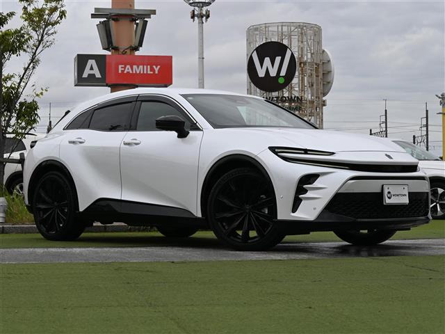 クラウンスポーツ2.5 Z E-Four 4WD