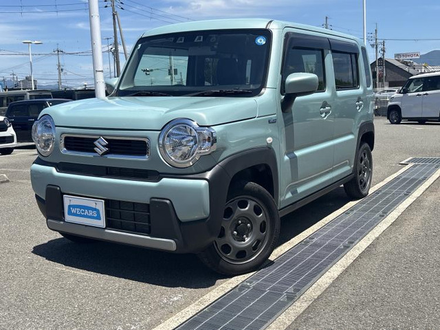 ハスラーハイブリッド(HYBRID) G