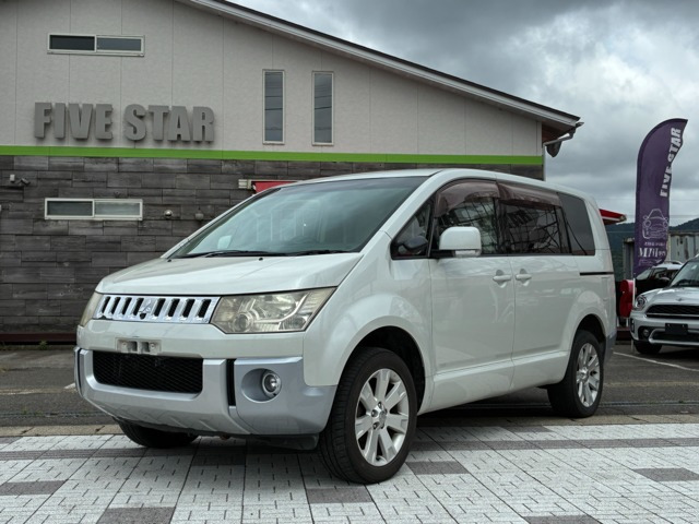 デリカD:52.4 G プレミアム 4WD