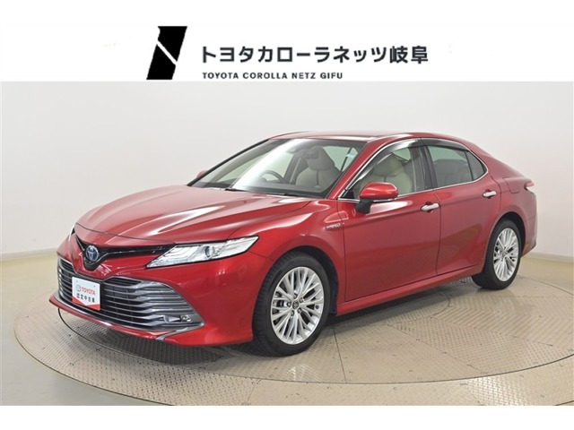 カムリ2.5 G レザーパッケージ