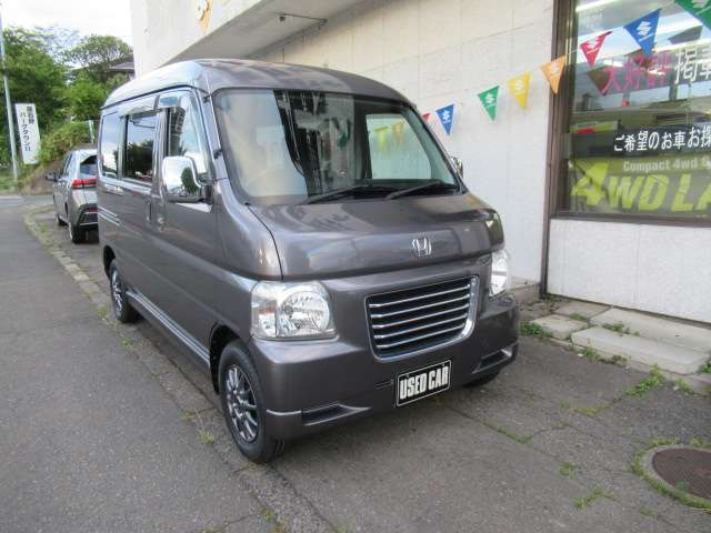 バモスホビオバンプロ 4WD