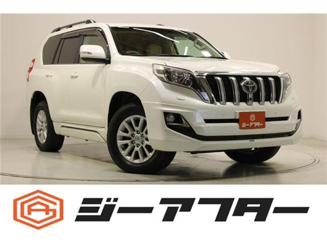ランドクルーザープラド2.8 TZ-G ディーゼル 4WD