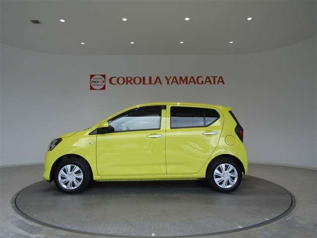 ピクシスエポックX SAIII 4WD